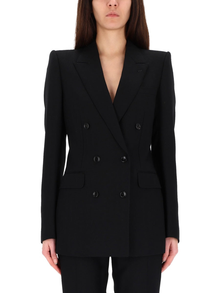 Tom Ford Women Double-Breasted Jacket TOM FORD