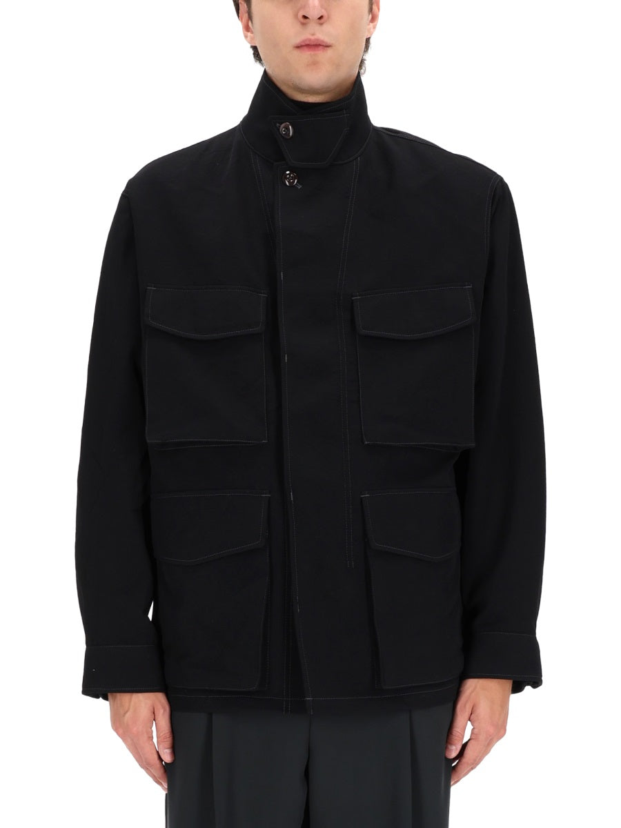 Lemaire Men "Soft Field" Jacket LEMAIRE