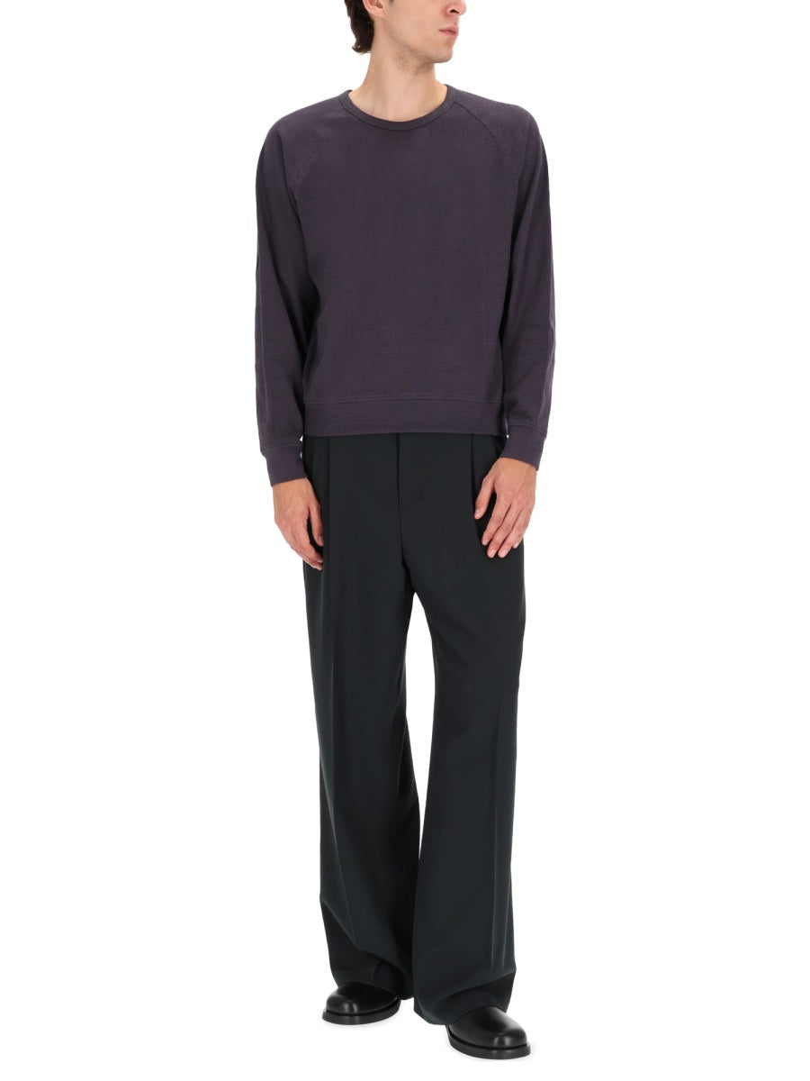 Lemaire Men Cotton Sweatshirt LEMAIRE