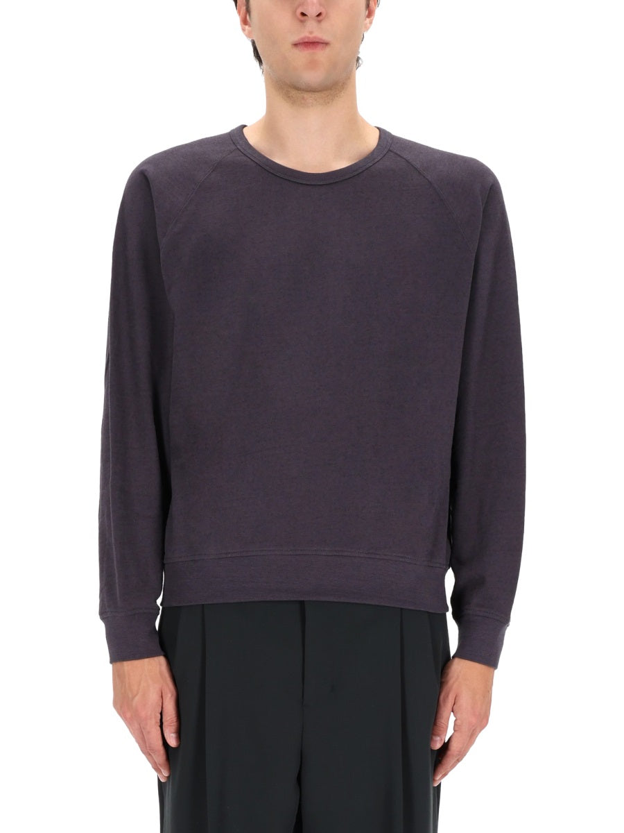 Lemaire Men Cotton Sweatshirt LEMAIRE