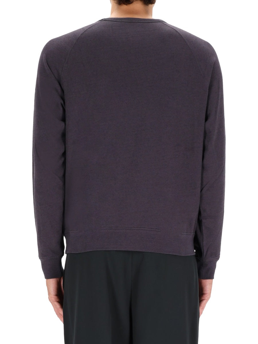 Lemaire Men Cotton Sweatshirt LEMAIRE
