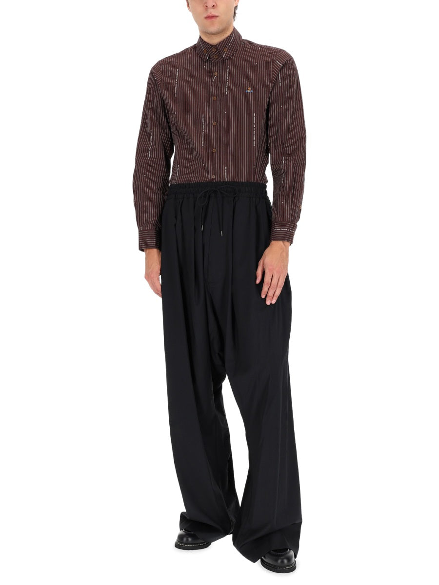 Vivienne Westwood Men Pants "Ballon" VIVIENNE WESTWOOD