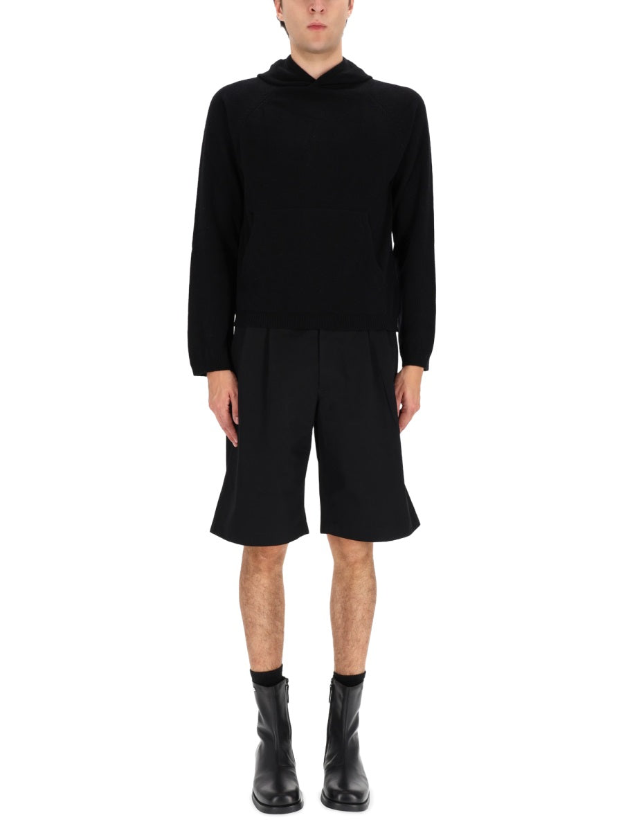Our Legacy Men Wool Sweatshirt OUR LEGACY