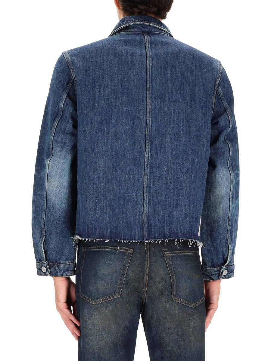 Our Legacy Men "Cut Rebirth" Jacket
