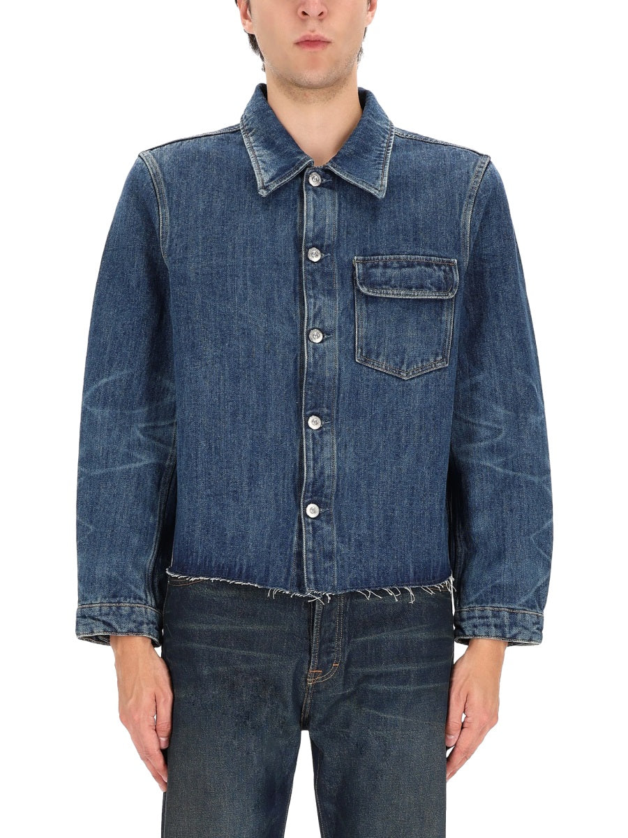Our Legacy Men "Cut Rebirth" Jacket