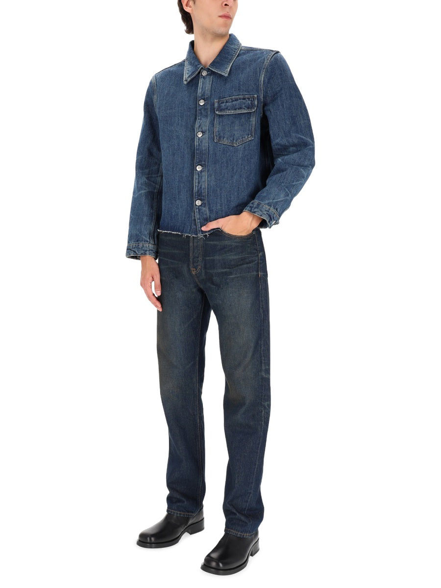 Our Legacy Men "Cut Rebirth" Jacket