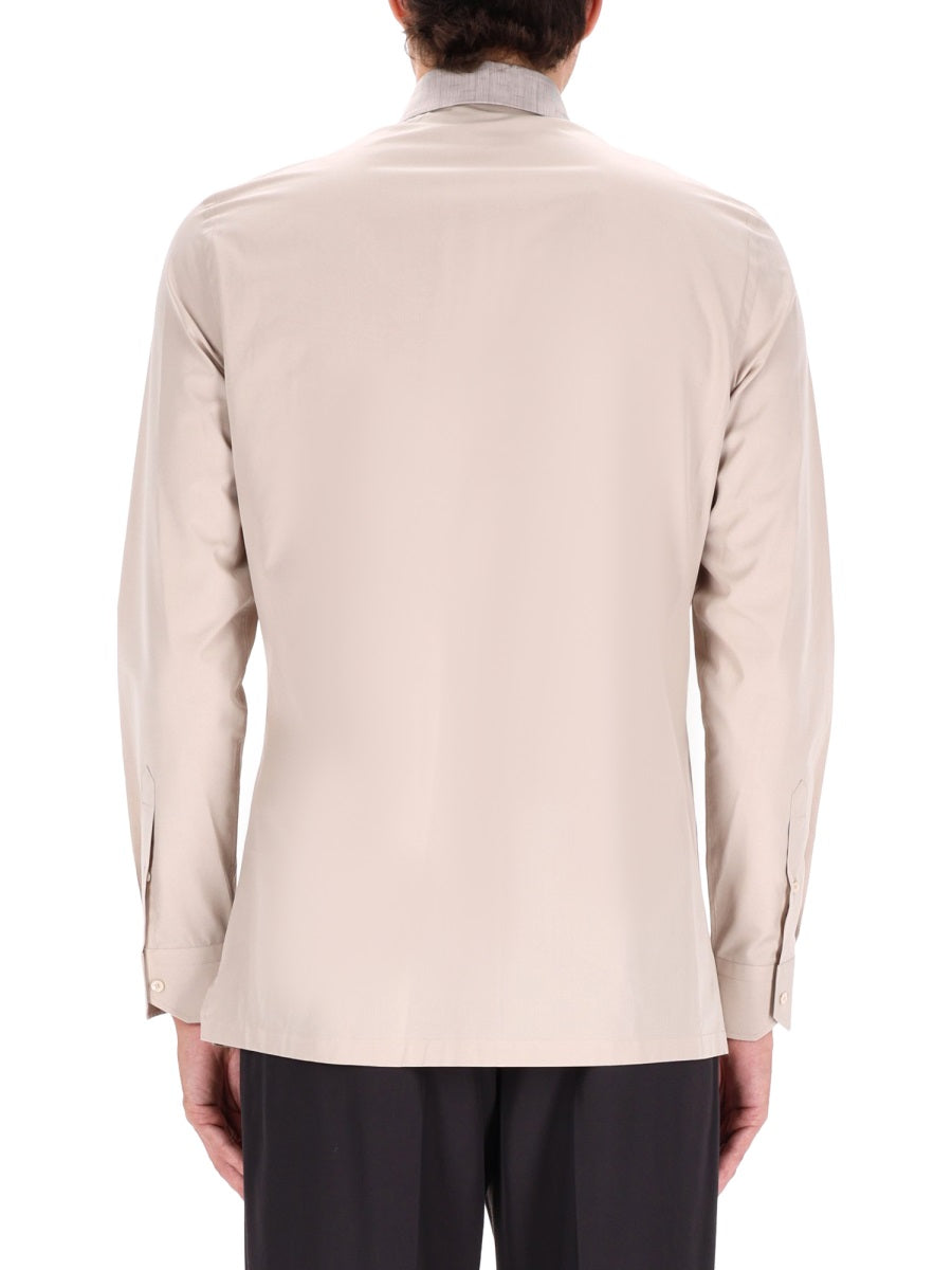 Fendi Men Cotton Shirt FENDI