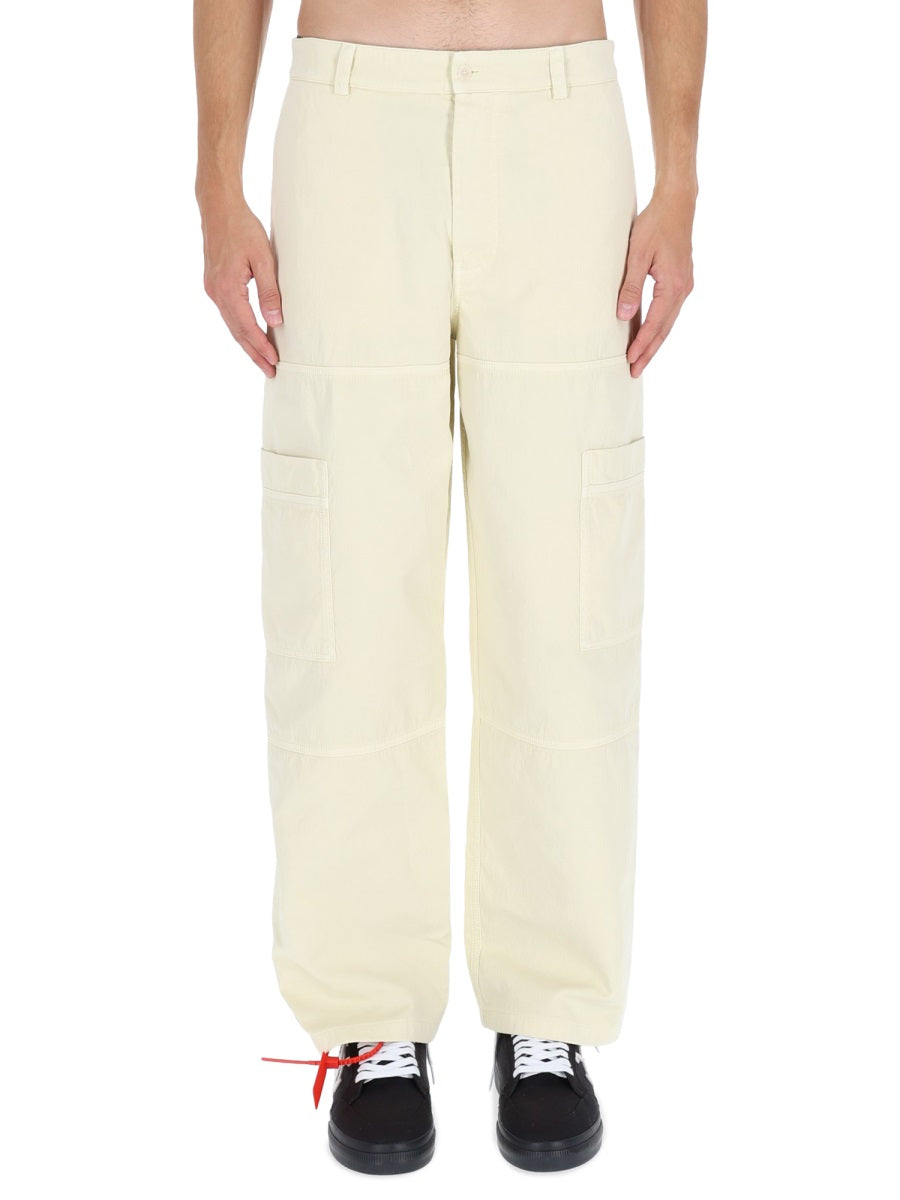 Off-White Men Cargo Pants OFF-WHITE