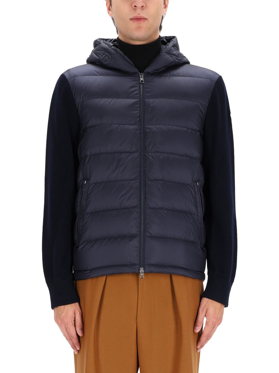 Moncler Men Padded Cardigan MONCLER