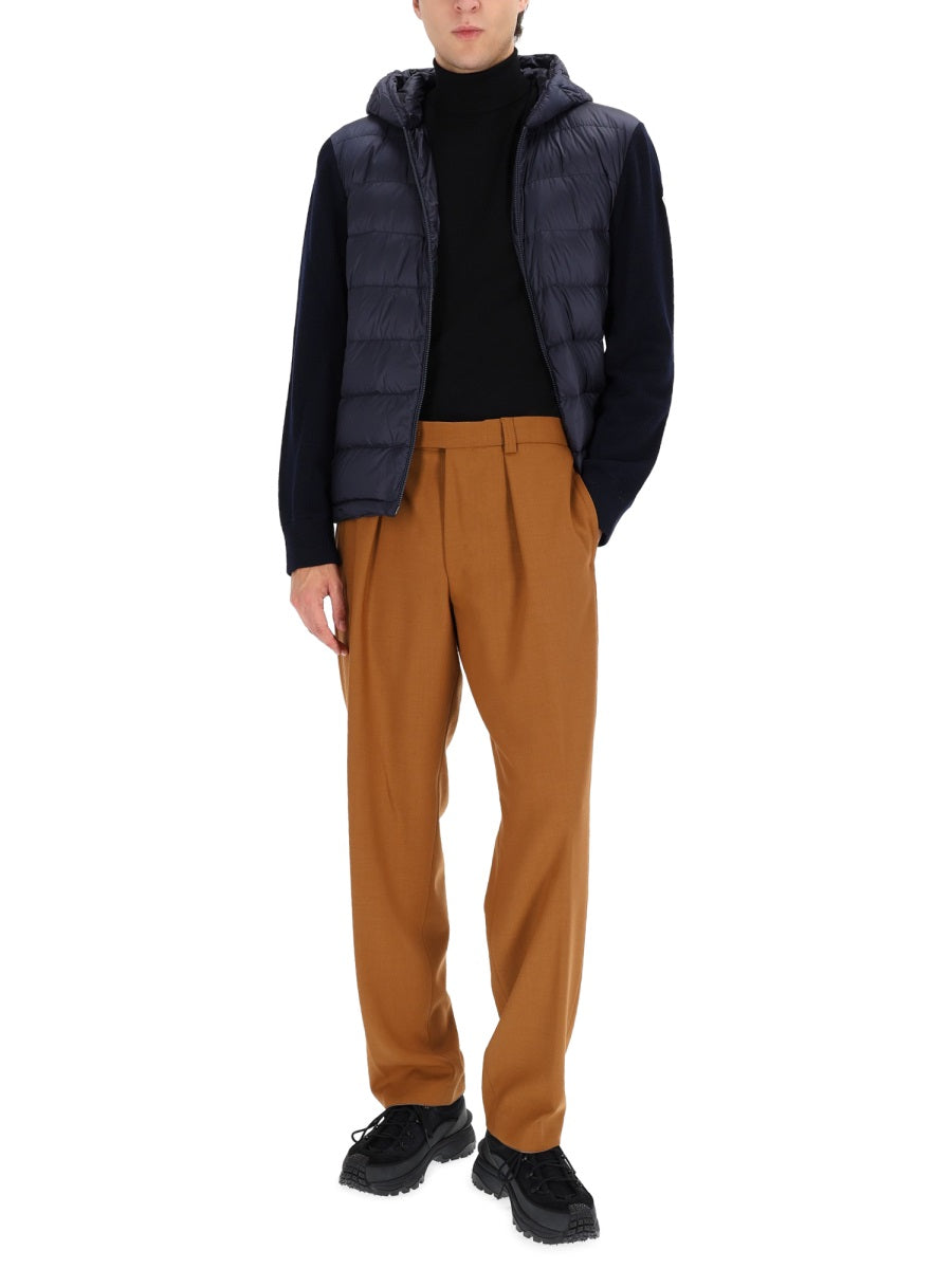 Moncler Men Padded Cardigan MONCLER