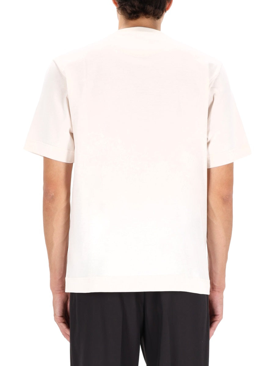 Fendi Men T-Shirt With Print FENDI