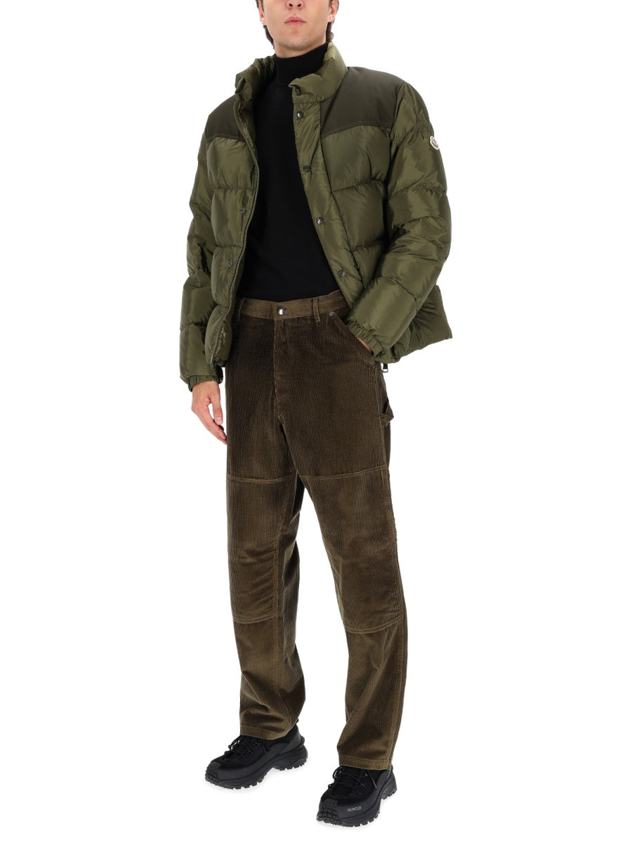 Moncler Men Ribbed Pants MONCLER