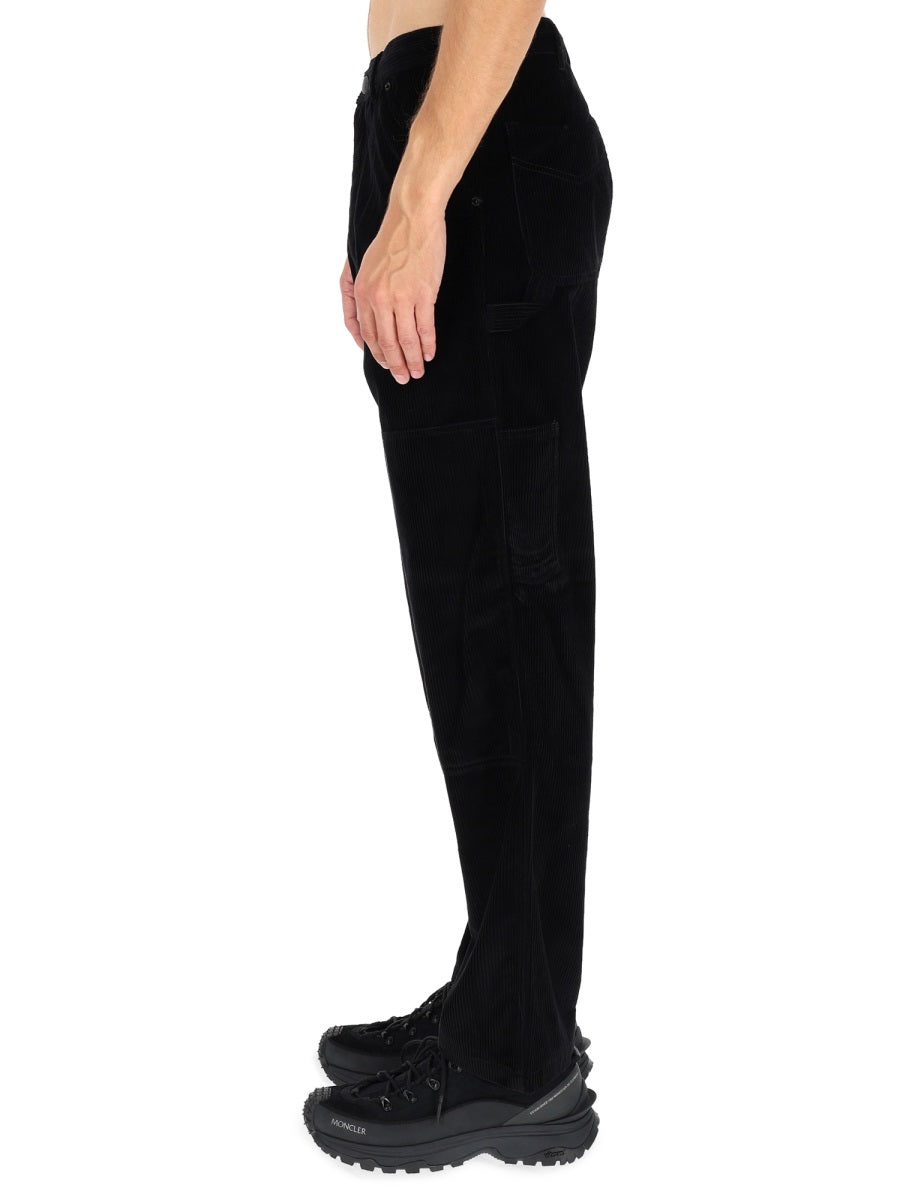 Moncler Men Ribbed Pants MONCLER