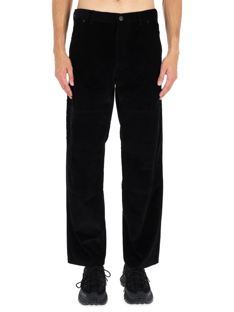 Moncler Men Ribbed Pants MONCLER