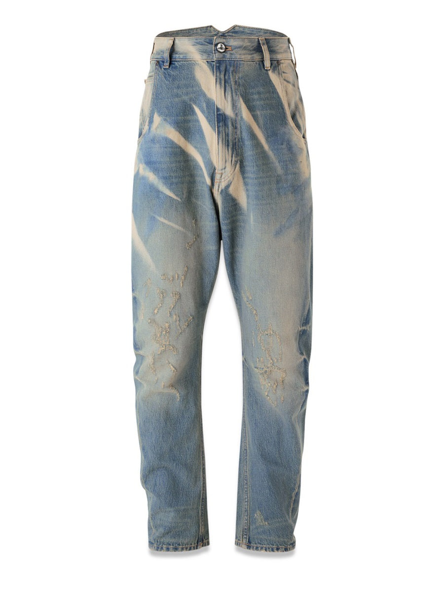 Vivienne Westwood Women "Buckle Back" Jeans VIVIENNE WESTWOOD