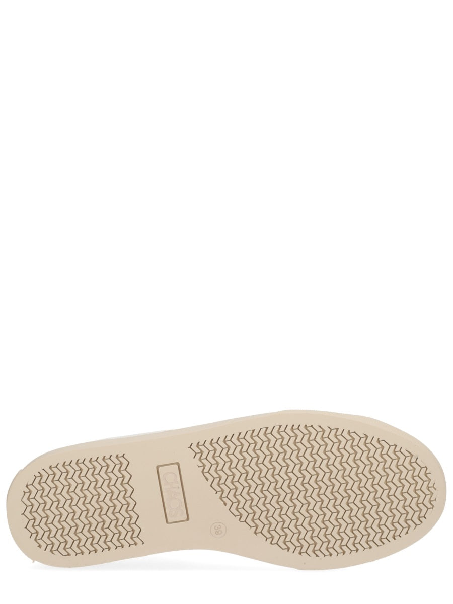 Vivienne Westwood Women "Low Top Plimsoll" Sneaker VIVIENNE WESTWOOD