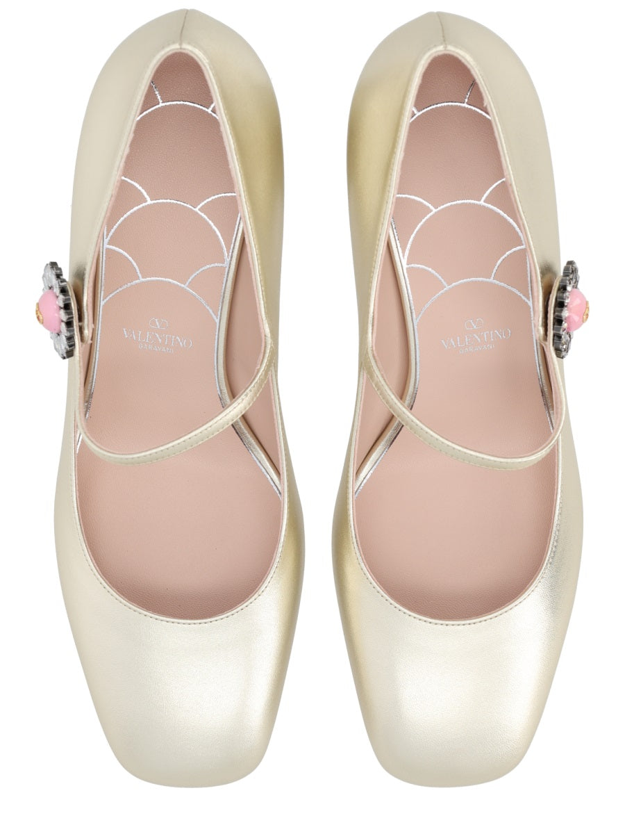 Valentino Garavani Women Sandal "Mary Jane" VALENTINO GARAVANI