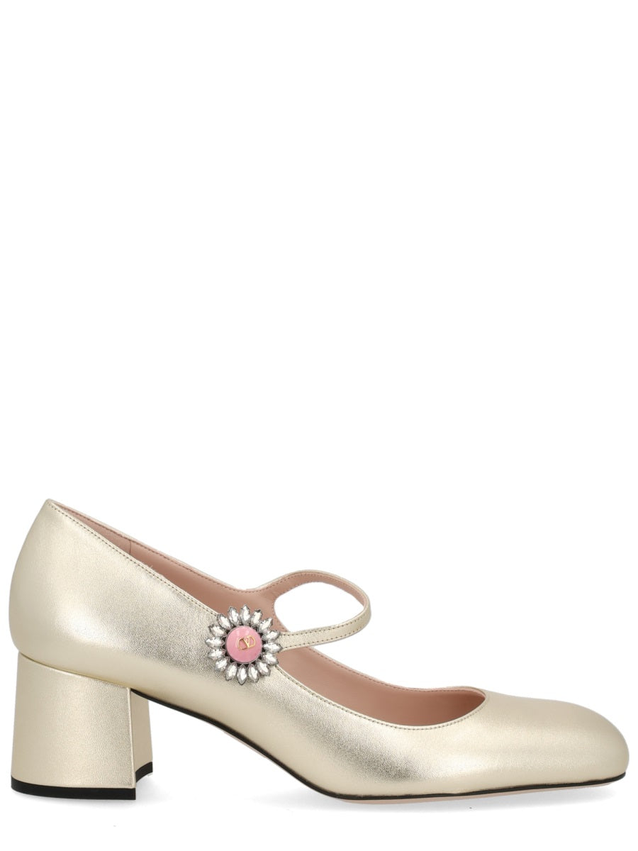 Valentino Garavani Women Sandal "Mary Jane" VALENTINO GARAVANI