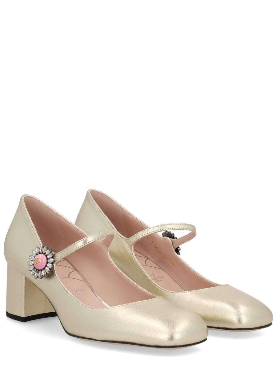Valentino Garavani Women Sandal "Mary Jane" VALENTINO GARAVANI
