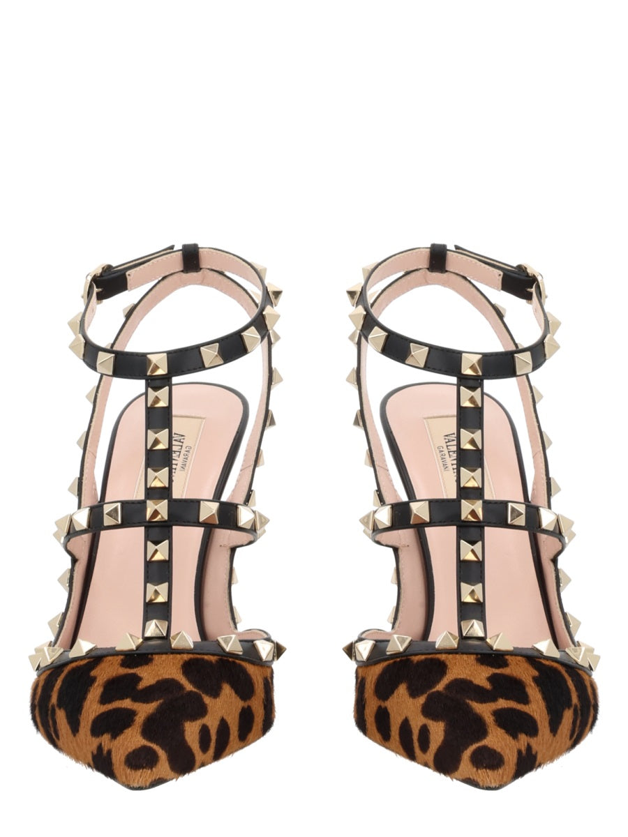 Valentino Garavani Women "Rockstud" Pumps VALENTINO GARAVANI