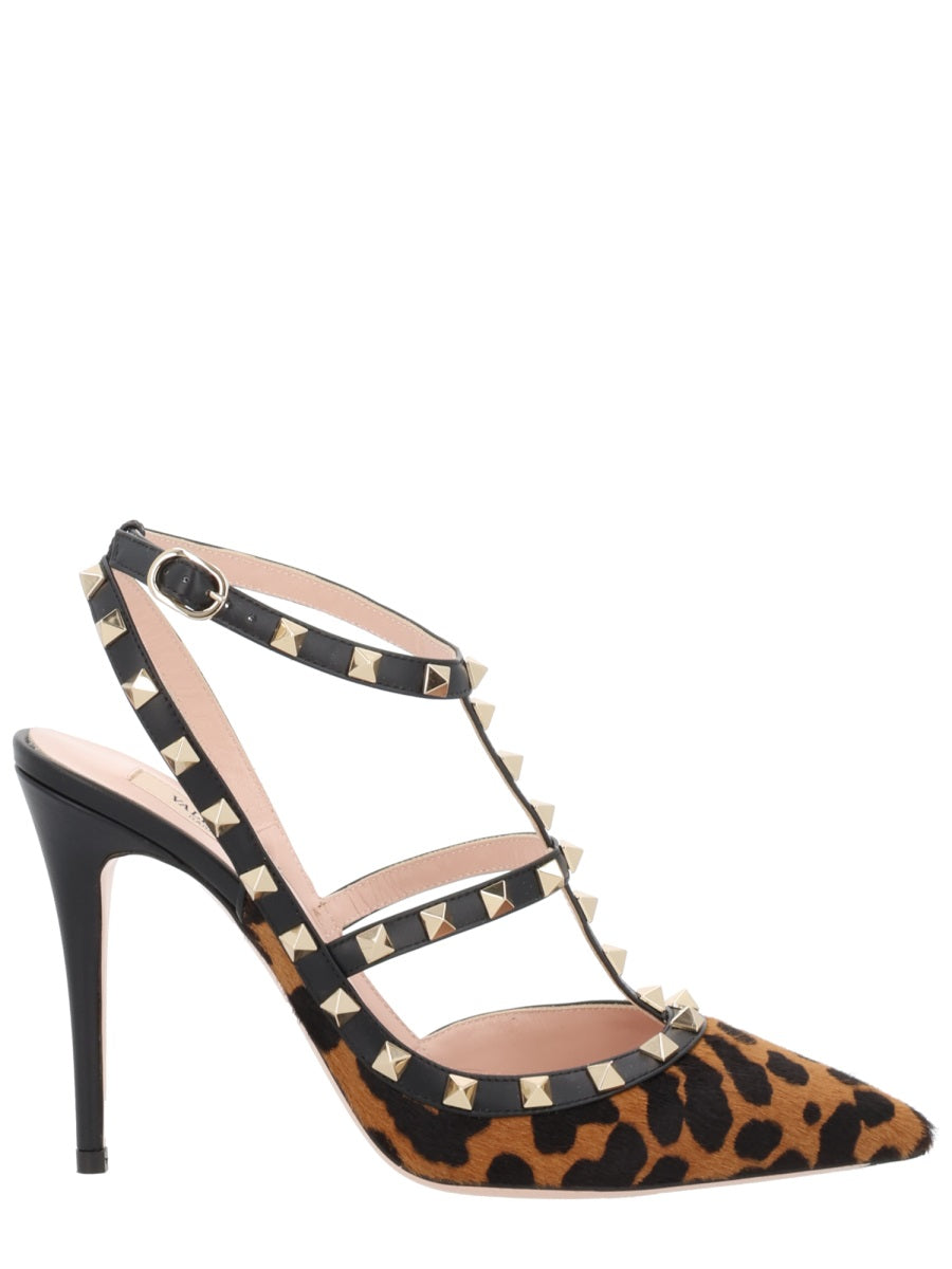 Valentino Garavani Women "Rockstud" Pumps VALENTINO GARAVANI