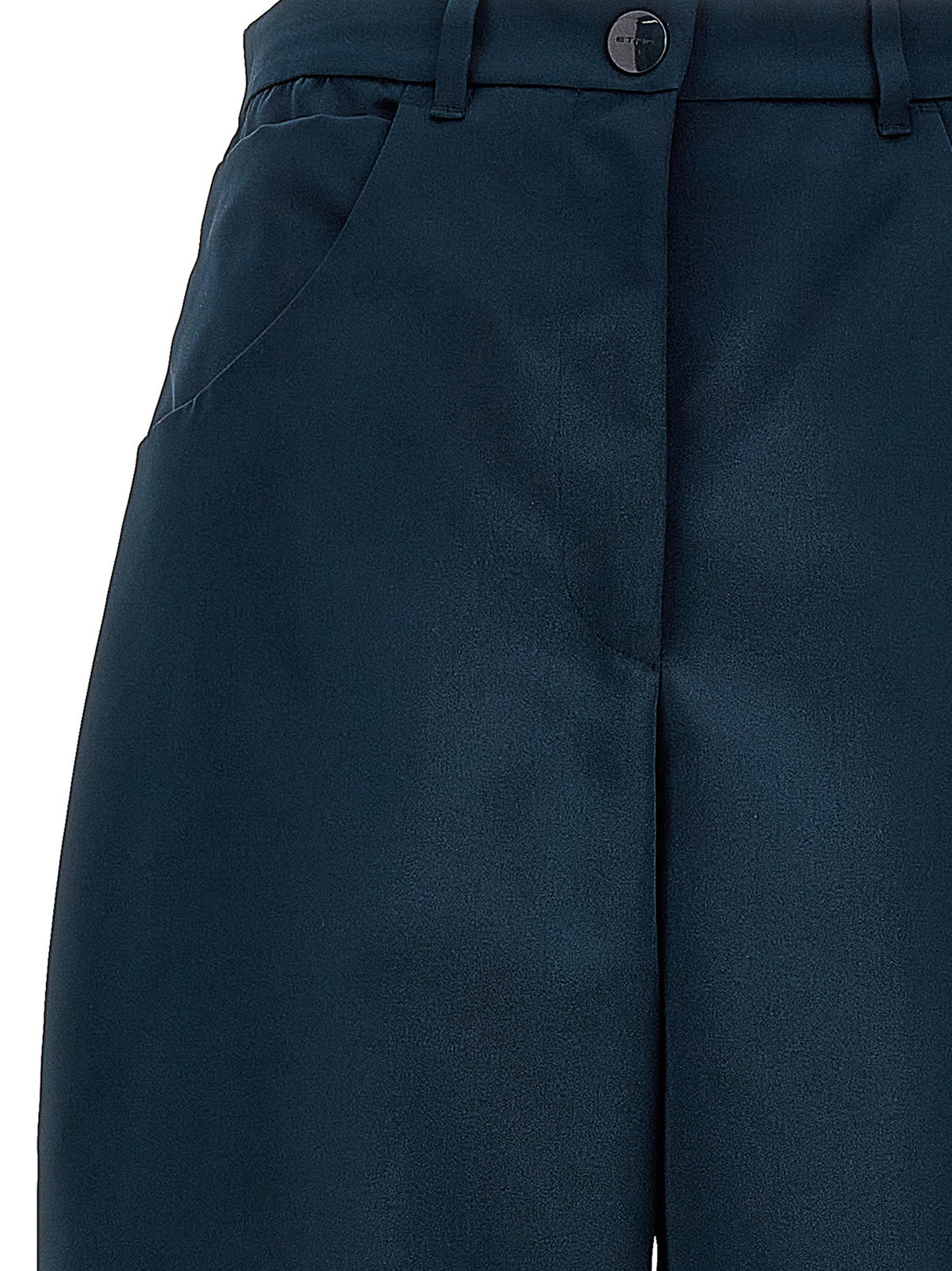 Etro Women 'Pegaso' Cargo Pants ETRO