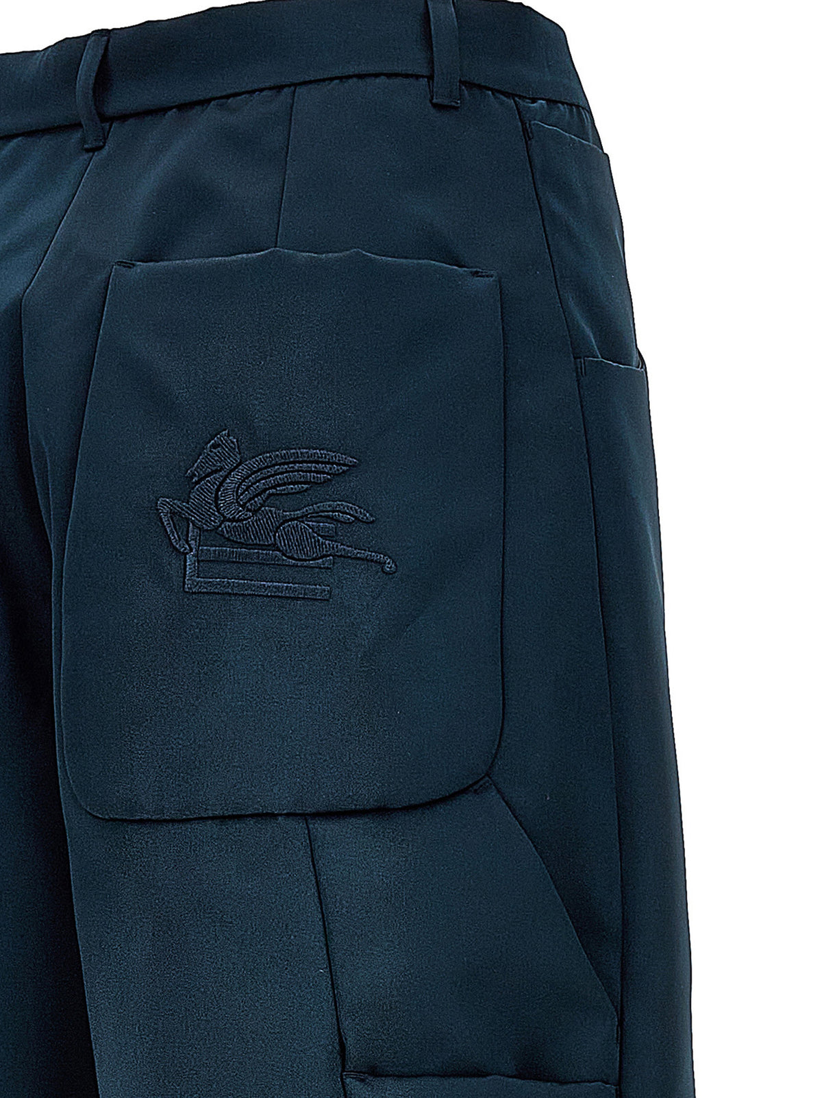 Etro Women 'Pegaso' Cargo Pants ETRO