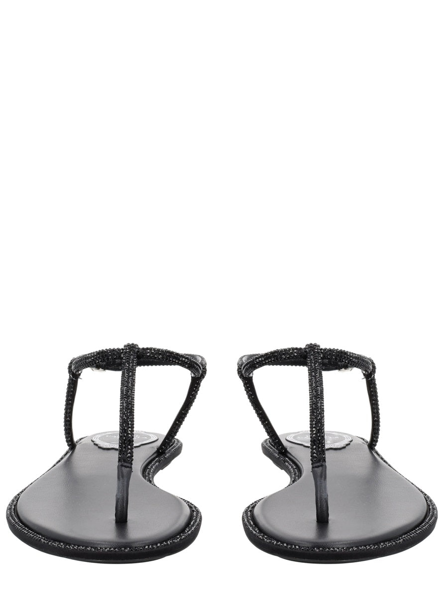 Rene Caovilla Women Sandal "Diana" RENE CAOVILLA