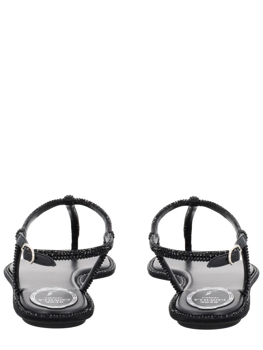 Rene Caovilla Women Sandal "Diana" RENE CAOVILLA