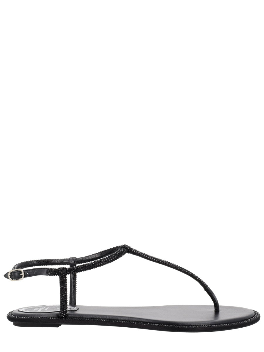 Rene Caovilla Women Sandal "Diana" RENE CAOVILLA