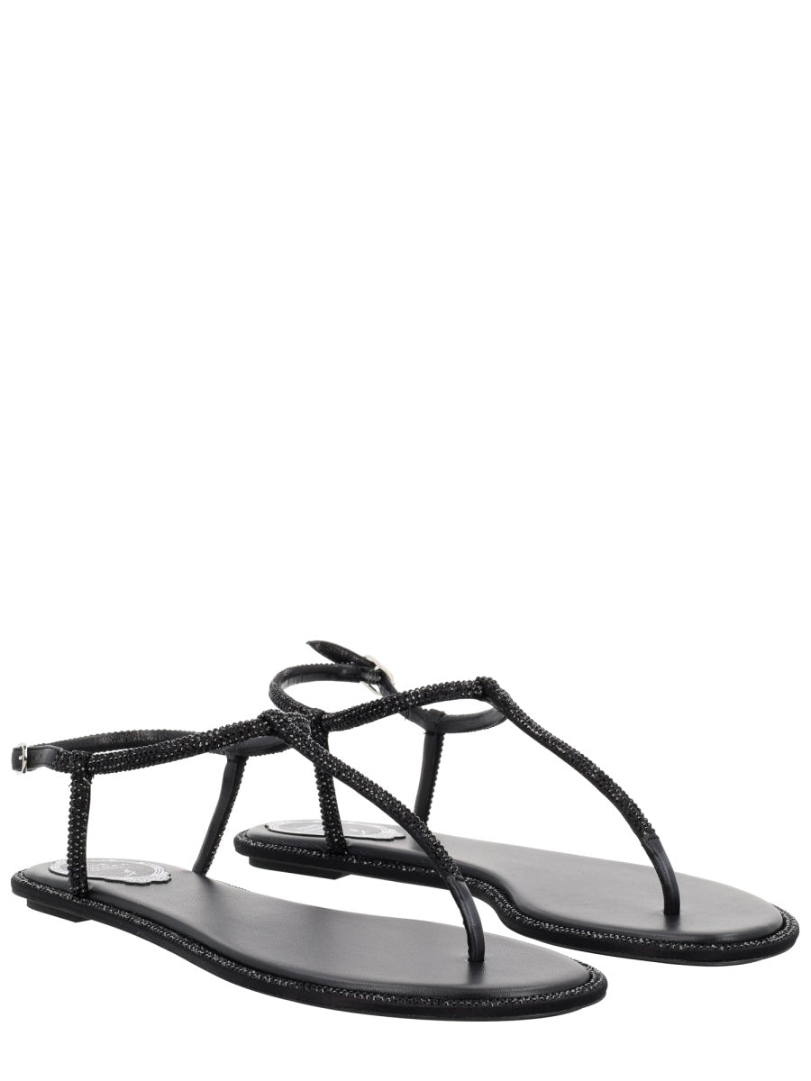 Rene Caovilla Women Sandal "Diana" RENE CAOVILLA