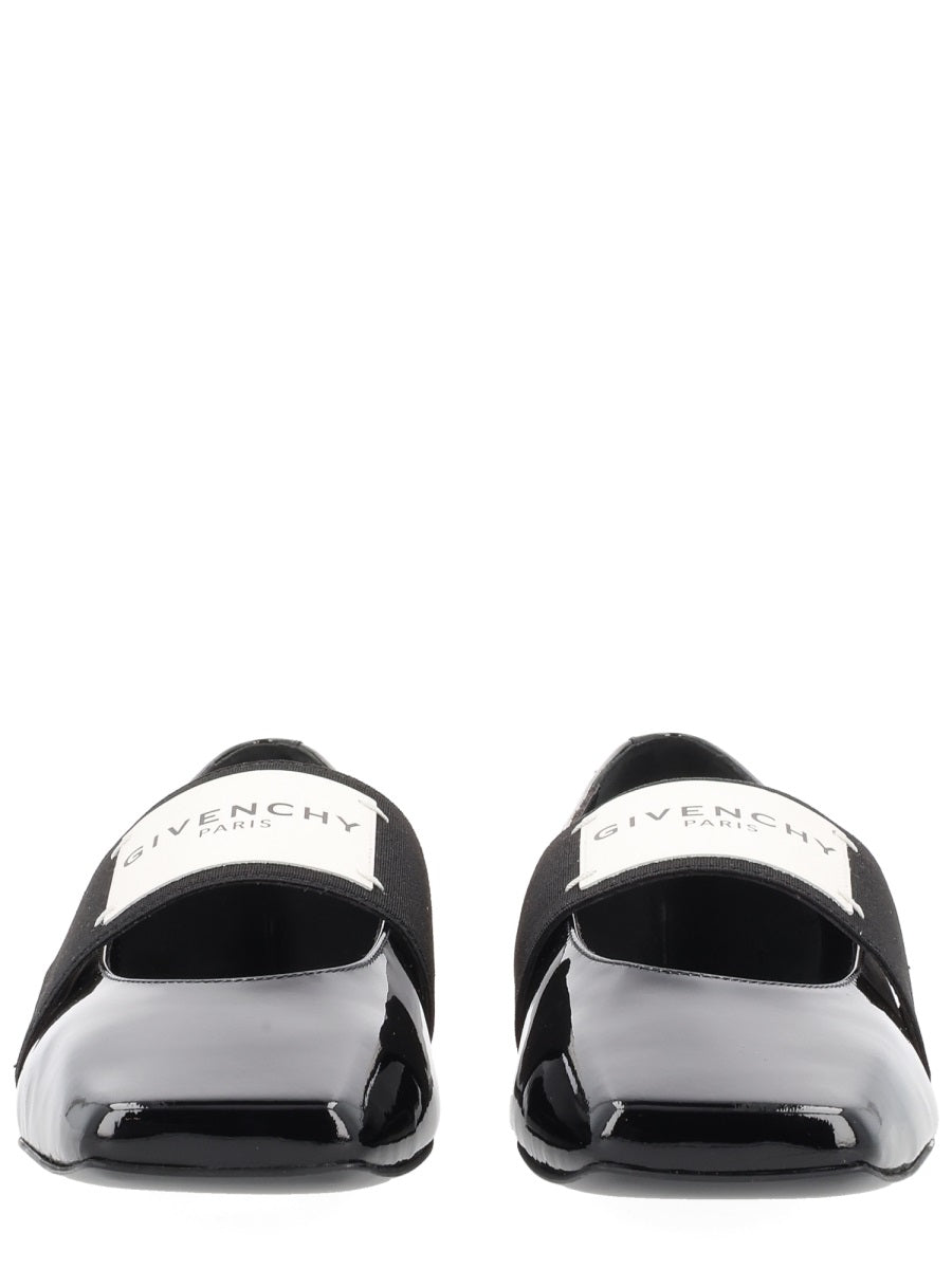 Givenchy Women "Sliced Square" Dancer GIVENCHY
