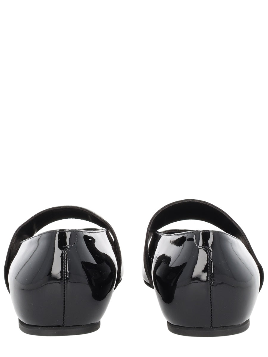 Givenchy Women "Sliced Square" Dancer GIVENCHY