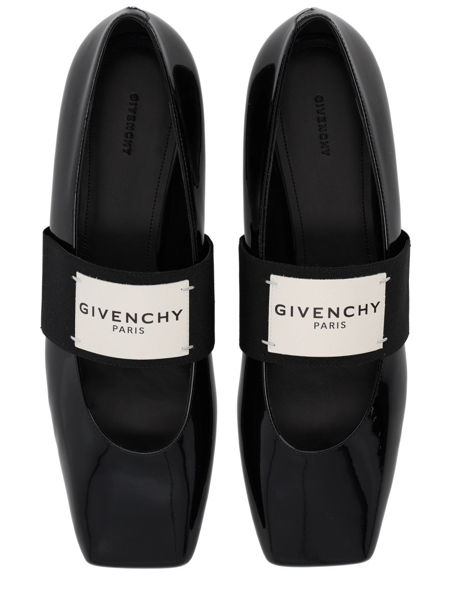 Givenchy Women "Sliced Square" Dancer GIVENCHY