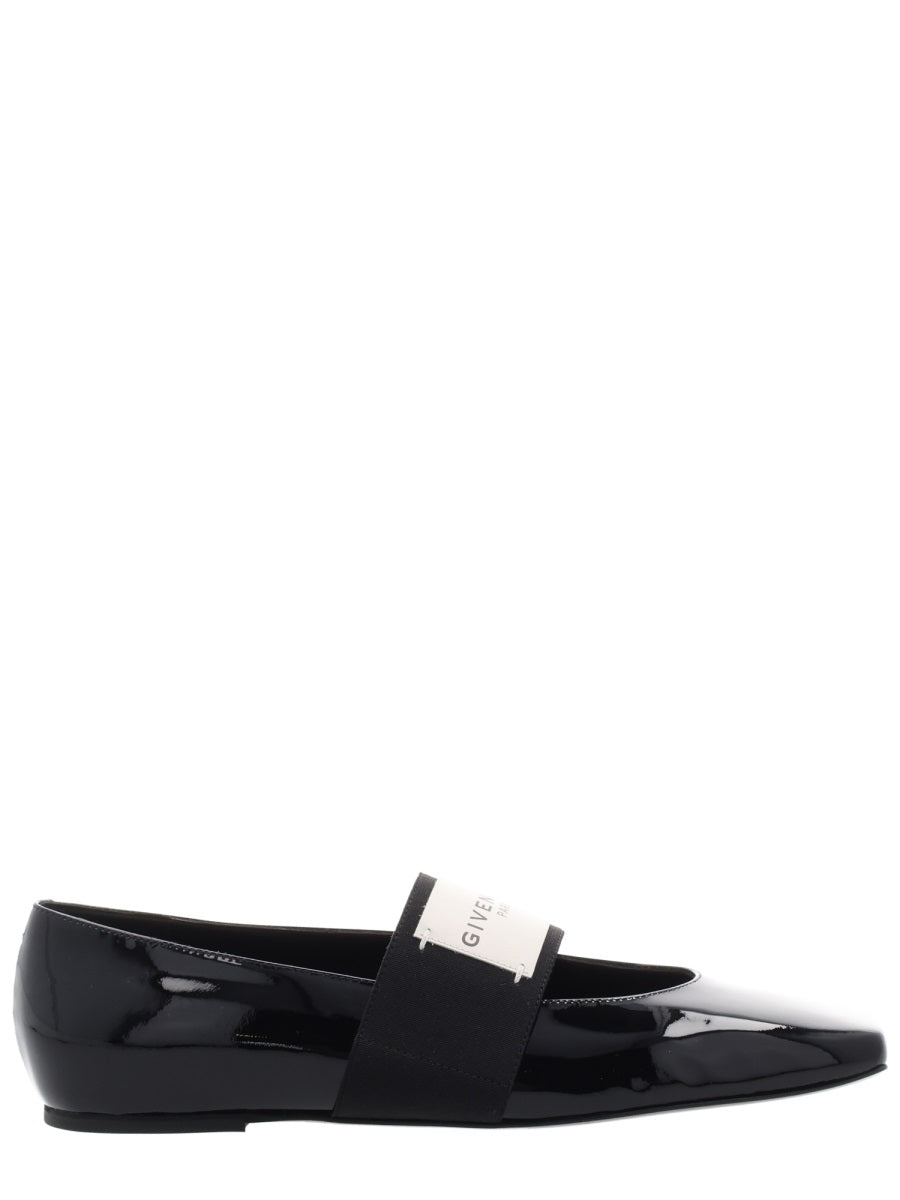 Givenchy Women "Sliced Square" Dancer GIVENCHY