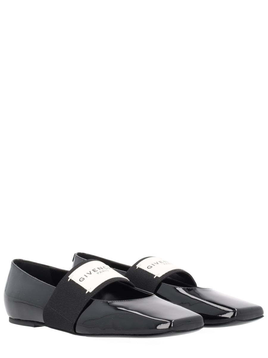 Givenchy Women "Sliced Square" Dancer GIVENCHY