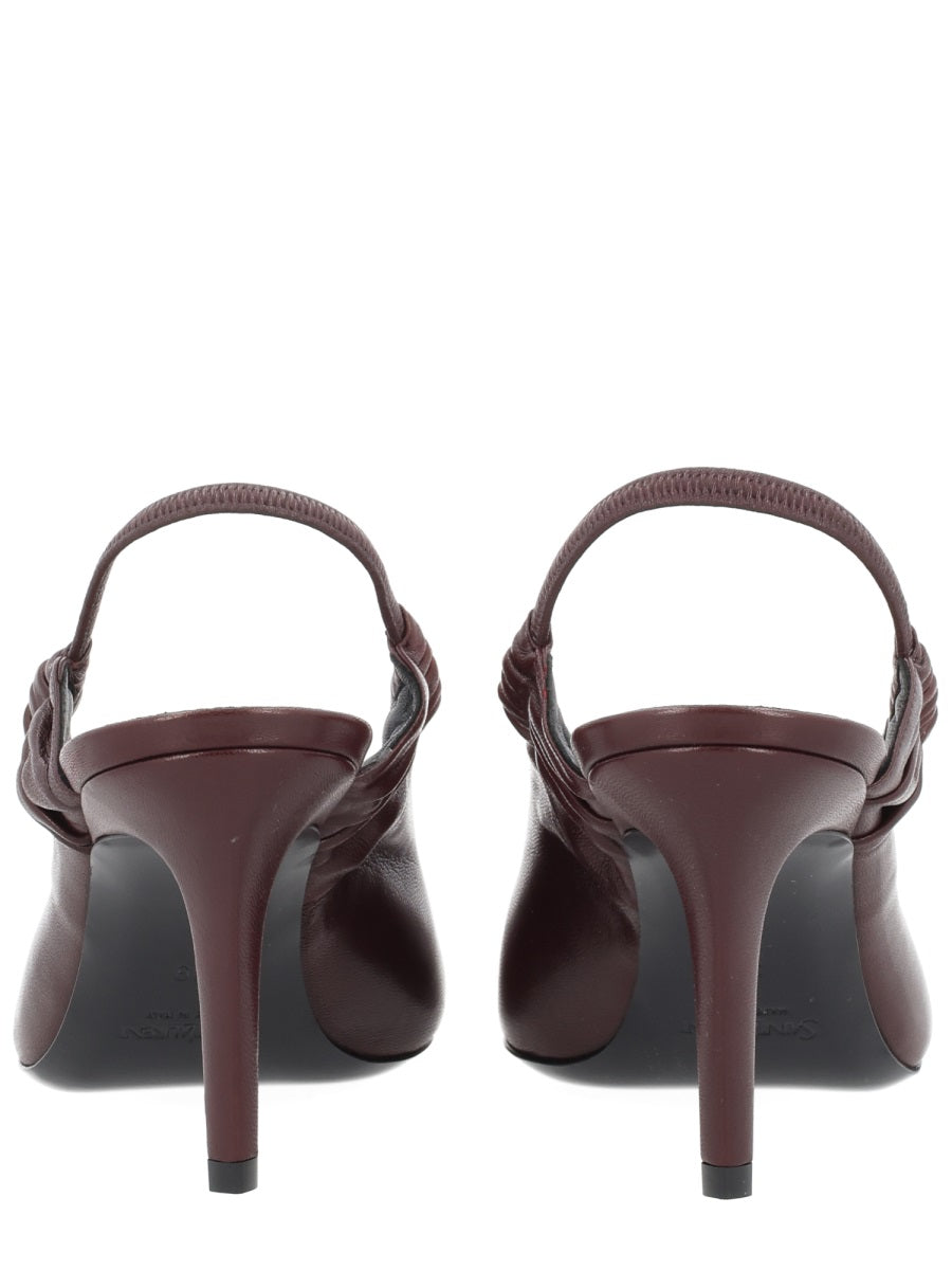 Saint Laurent Women Décolleté "Anne-Marie" SAINT LAURENT