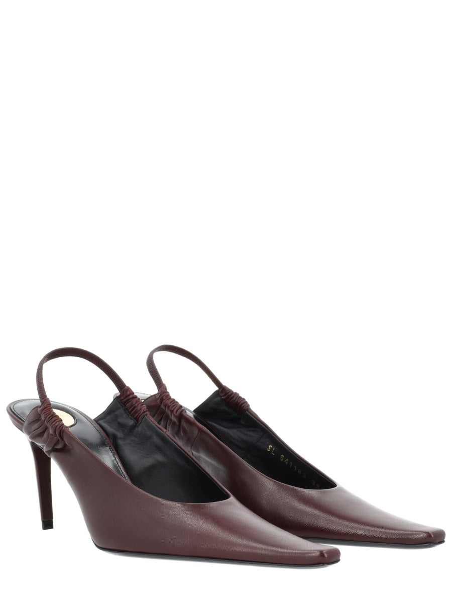 Saint Laurent Women Décolleté "Anne-Marie" SAINT LAURENT