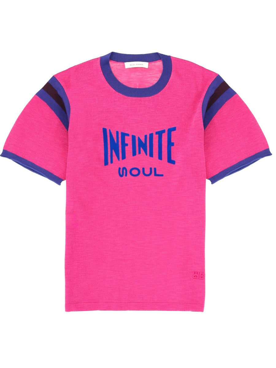 Wales Bonner Unisex T-Shirt "Soul"