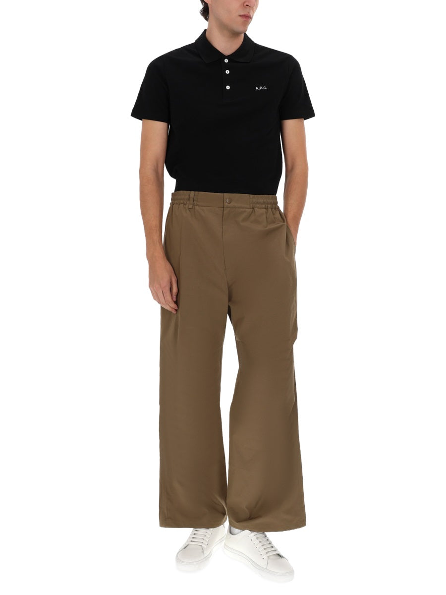 A.P.C. Men "Standard" Pole A.P.C.