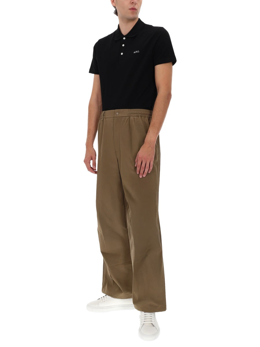 A.P.C. Men Benjamin Pants A.P.C.