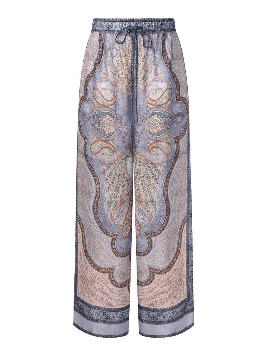 Zimmermann Women Pants "Wonderlust" ZIMMERMANN