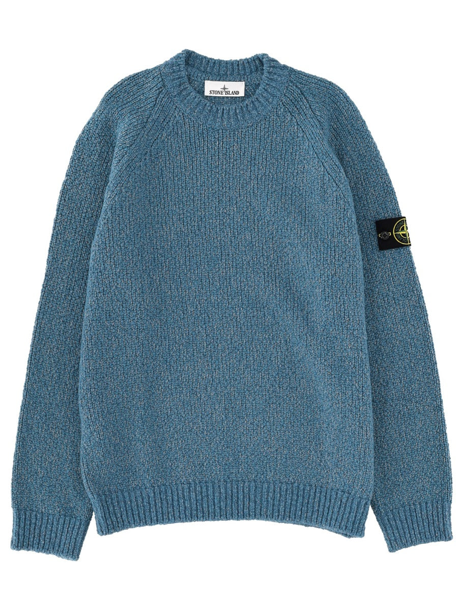 Stone Island Men Wool Blend Sweater