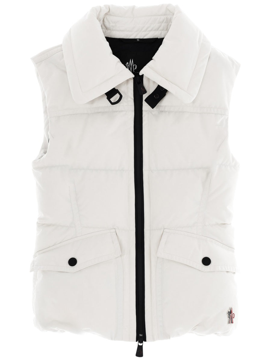 Moncler Grenoble Women "Hallaine" Vest MONCLER GRENOBLE