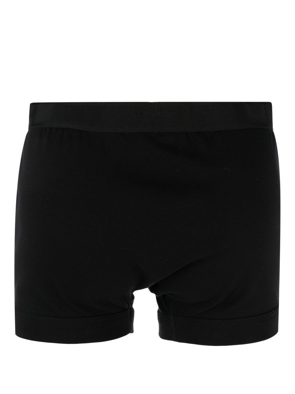 Tom Ford Men Set Of 2 Logo-Waistband Cotton Boxer Briefs TOM FORD