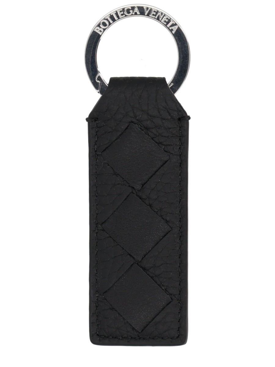 Bottega Veneta Men Keychain "Tab" BOTTEGA VENETA