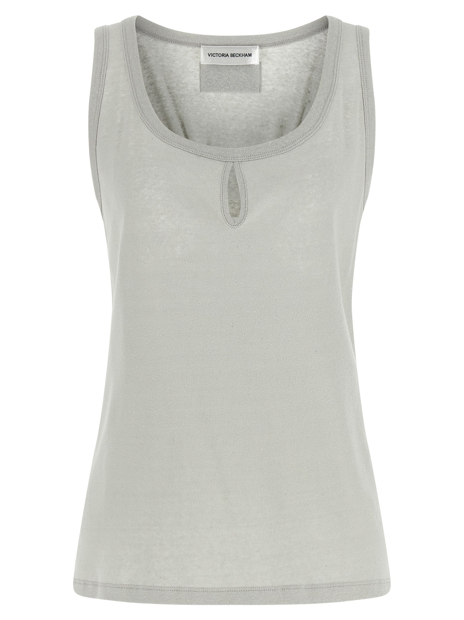 Victoria Beckham Women 'Split' Tank Top VICTORIA BECKHAM
