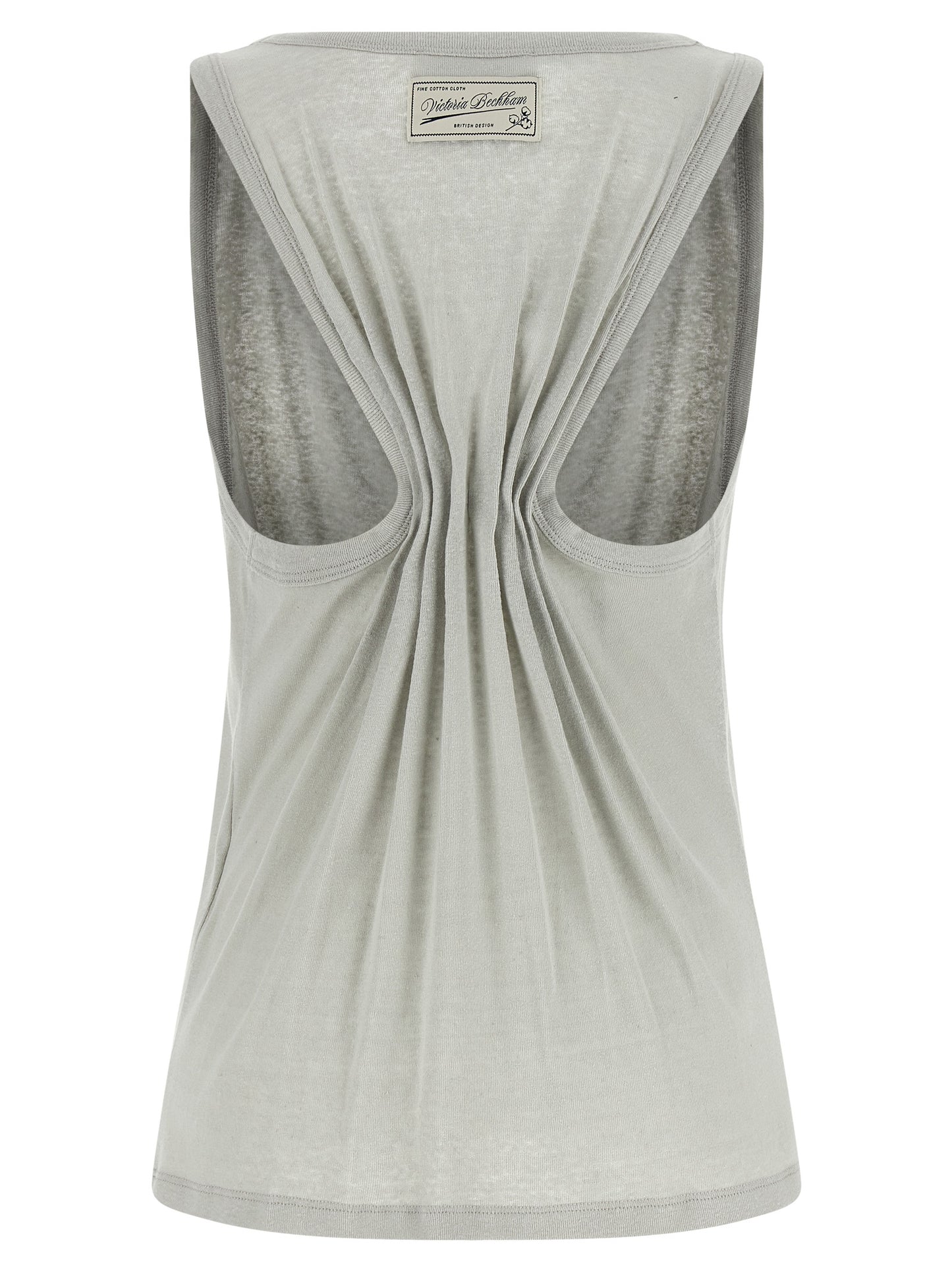 Victoria Beckham Women 'Split' Tank Top VICTORIA BECKHAM