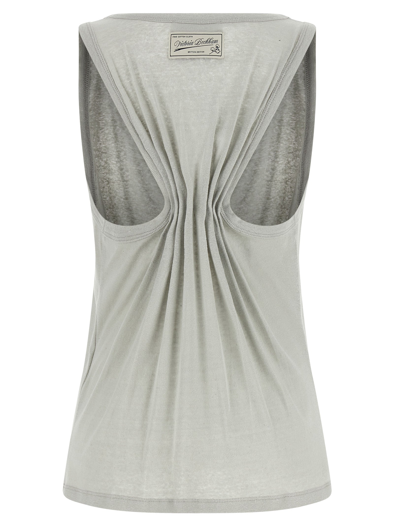 Victoria Beckham Women 'Split' Tank Top VICTORIA BECKHAM