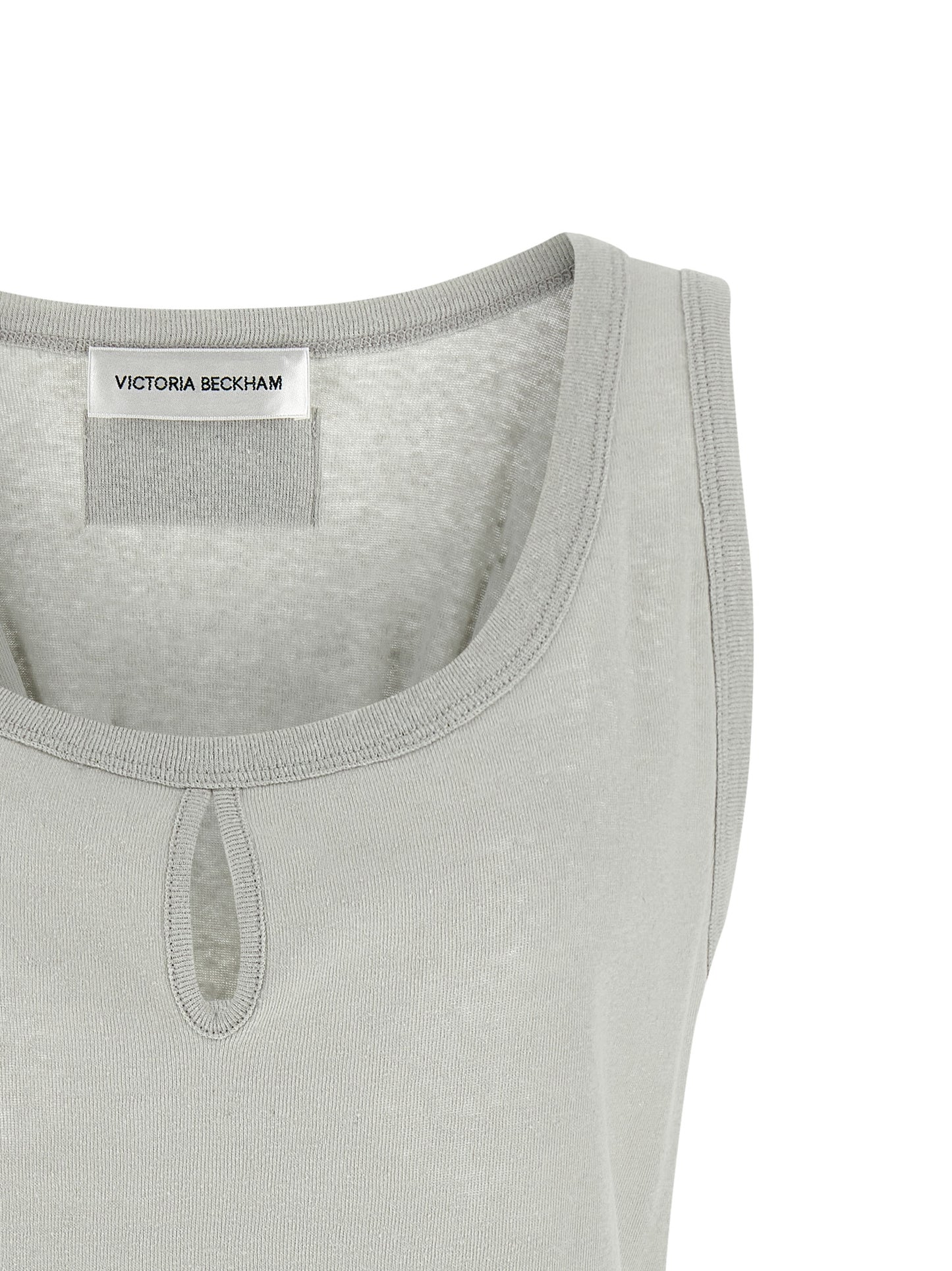 Victoria Beckham Women 'Split' Tank Top VICTORIA BECKHAM